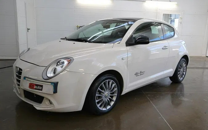 alfa romeo Alfa Romeo Mito cena 12500 przebieg: 116671, rok produkcji 2013 z Dynów